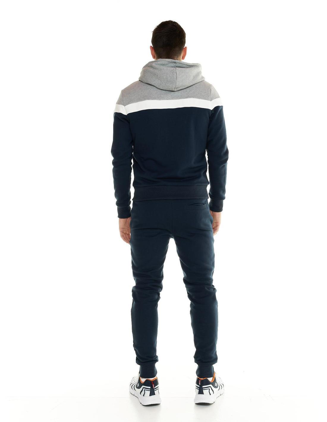 Tuta Leone uomo con cappuccio Lifestyle 4/6