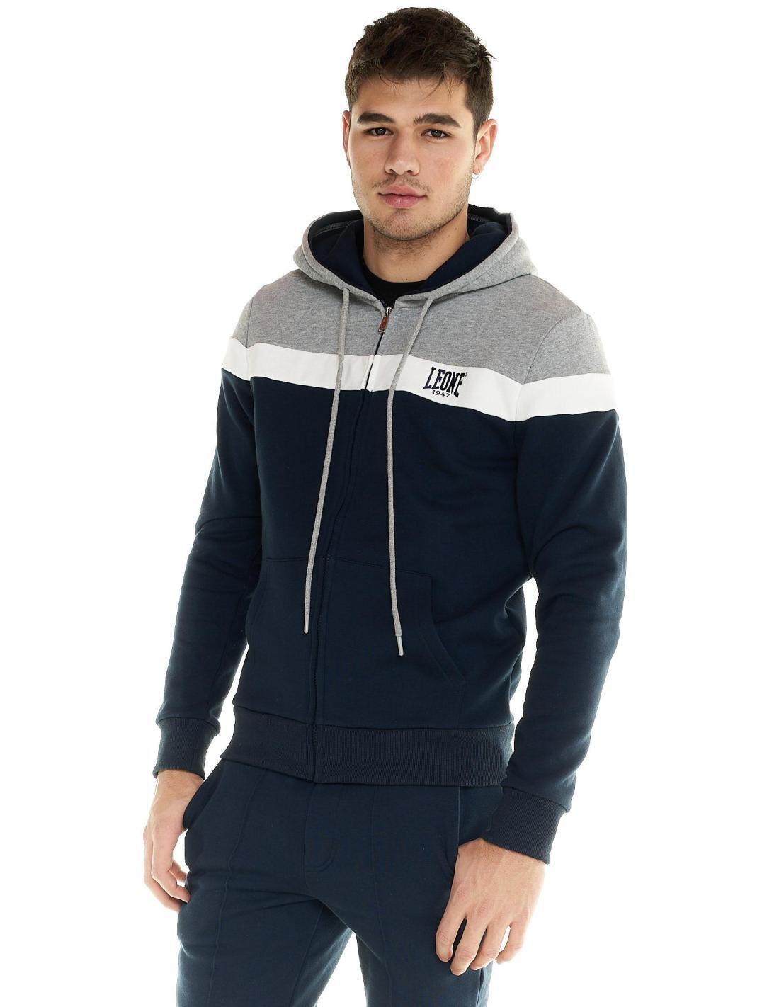 Tuta Leone uomo con cappuccio Lifestyle 3/6