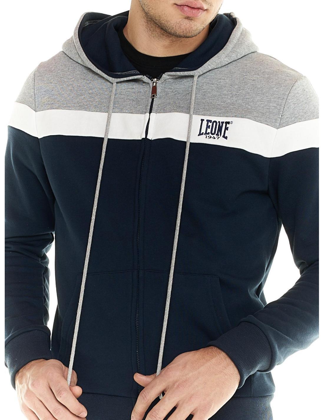 Tuta Leone uomo con cappuccio Lifestyle 5/6
