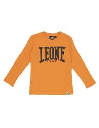 T-shirt enfant à manches longues Leone Basic