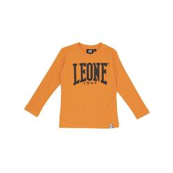 T-shirt enfant à manches longues Leone Basic