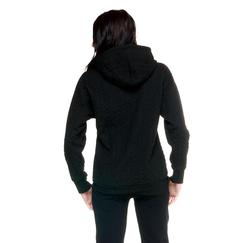 Sweatshirt met capuchon voor dames Greyss