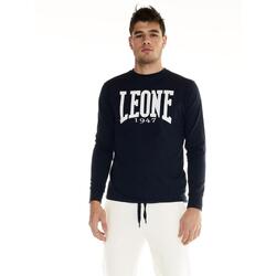 T-shirt met lange mouwen heren Leone Basic