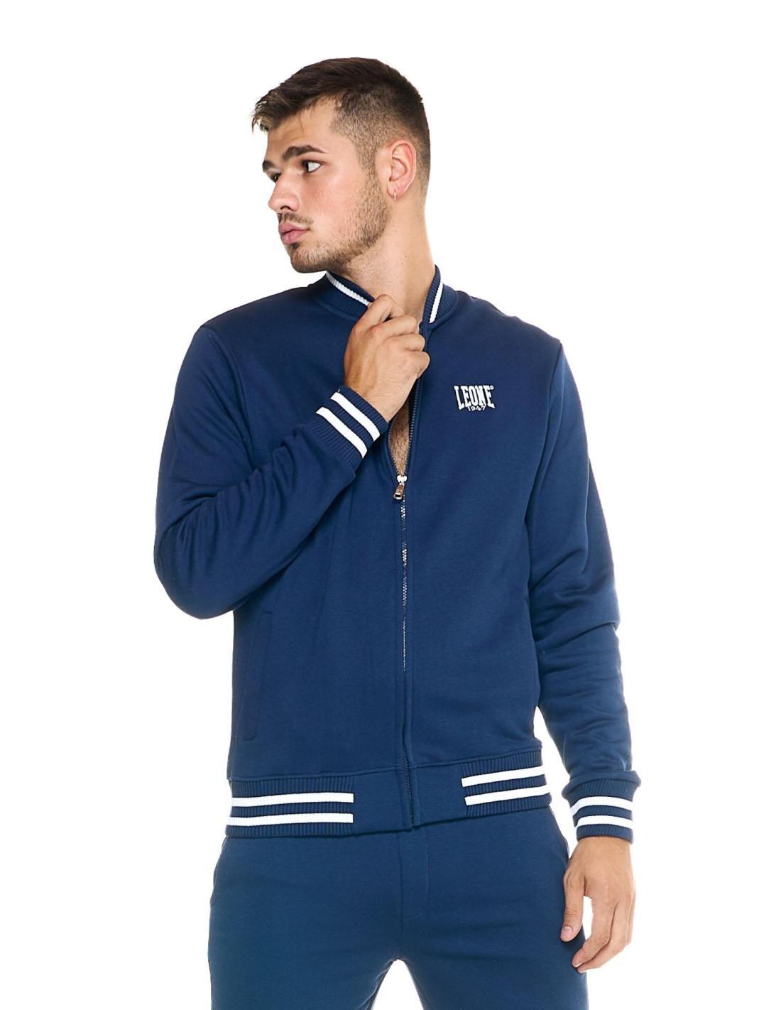 Tuta da uomo con zip intera Lifestyle 5/6