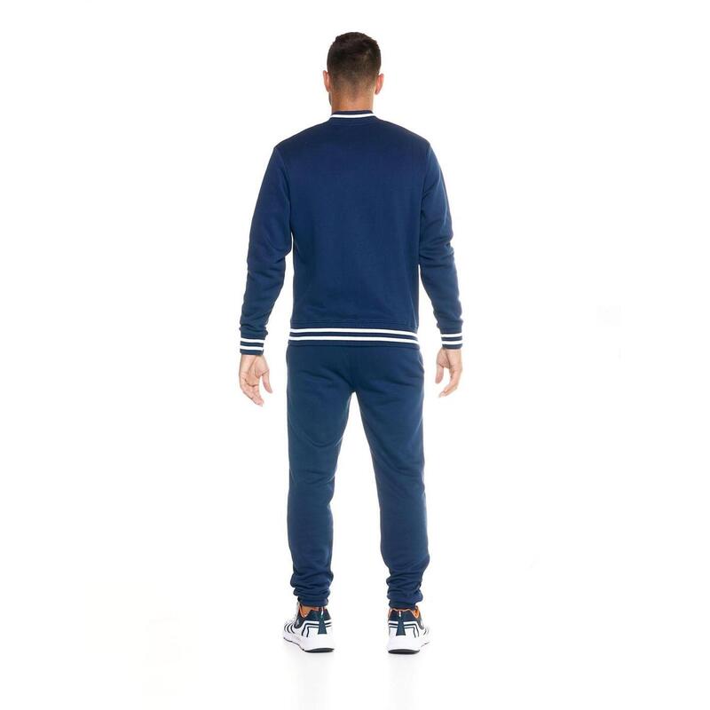 Trening pentru bărbați Lifestyle cu fermoar complet