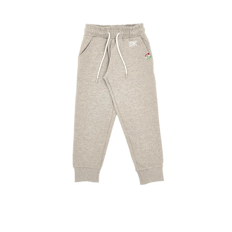 Pantalones deportivos para niños Leone Basic