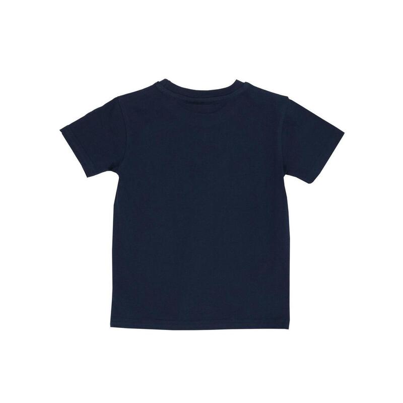 Tricou copii Leone cu maneci scurte College