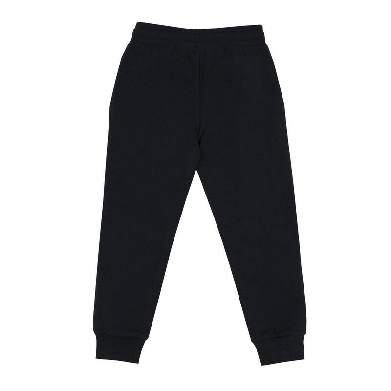 Bas de survêtement fille Leone Black