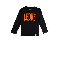 T-shirt met lange mouwen voor jongen Leone Basic