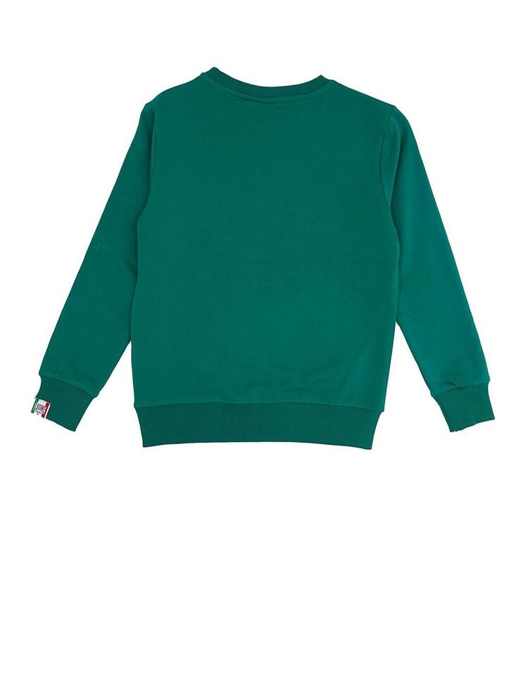 Dziecięcy t-shirt Leone College z okrągłym dekoltem
