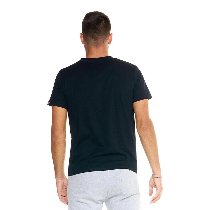 Camiseta masculina Leone com manga curta urbana