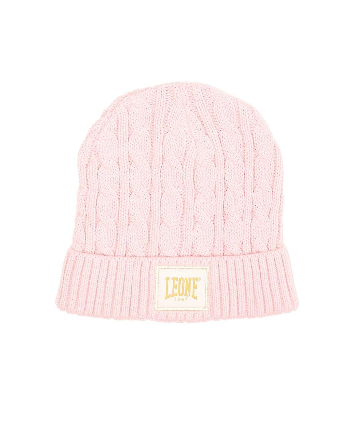 LEONE 1947 APPAREL Schicke Box-Trikotmütze für Damen