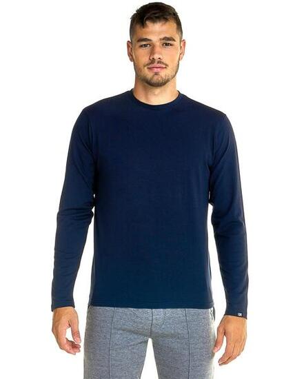 T-shirt Leone uomo con maniche lunghe Urban