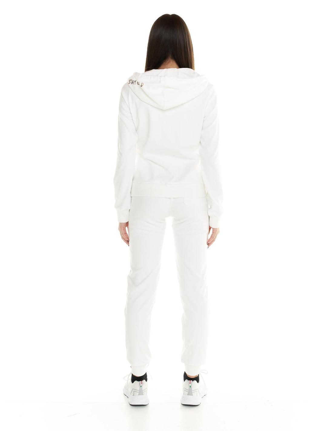 Chándal de mujer con cremallera Leone Chic Boxing 4/5