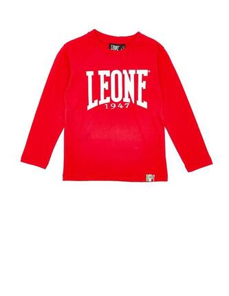 T-shirt enfant Basic Leone à manches longues