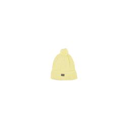 Bonnet femme en tricot avec pompons Leone Basic