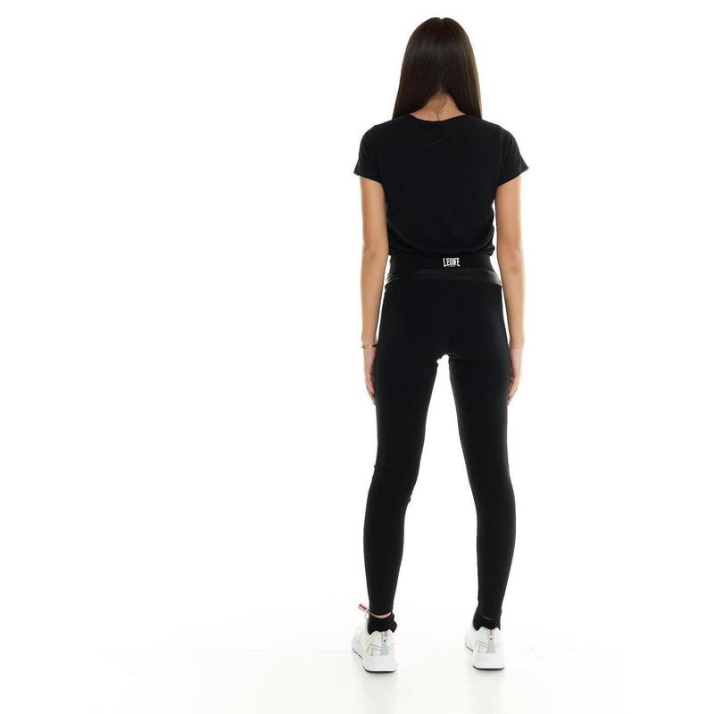 Legging Mulher Leone Blackout