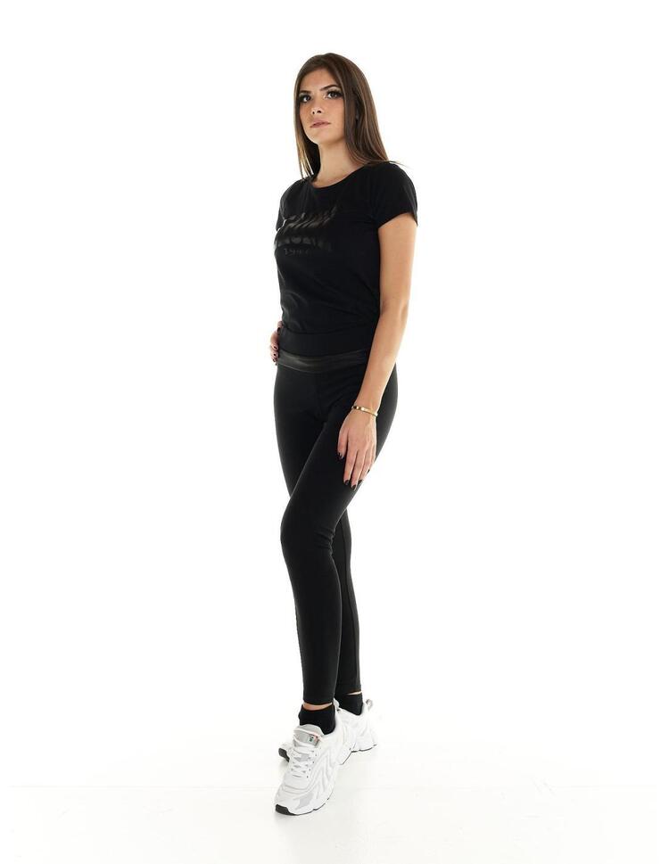 Legginsy damskie Leone Blackout