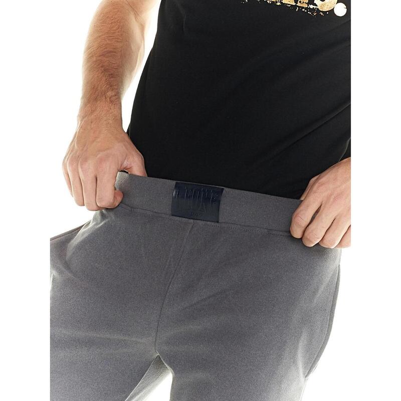 Pantalones deportivos micro polar para hombres Leone Lifestyle