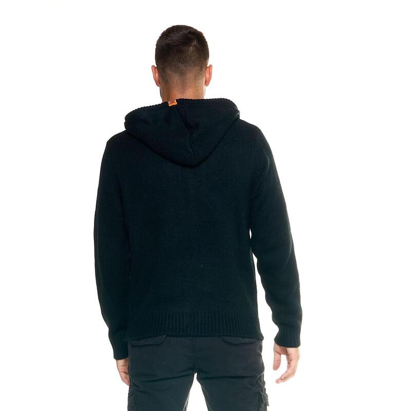 Sudadera con capucha para hombre Leone Shades