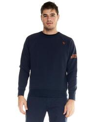 Pull col rond homme Leone Shades
