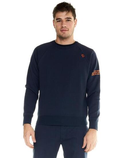 Maglia Leone uomo a girocollo Shades