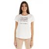 Camiseta para mujer manga corta Leone Chic Boxing