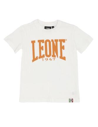 T-shirt enfant à manches courtes Leone Basic