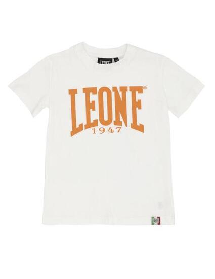 T-shirt enfant à manches courtes Leone Basic