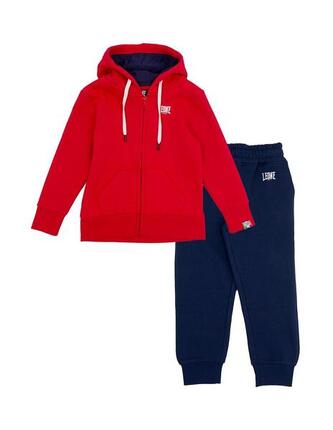 Grauer Leo-Baby-Overall mit durchgehendem Reißverschluss und Kapuze für Jungen