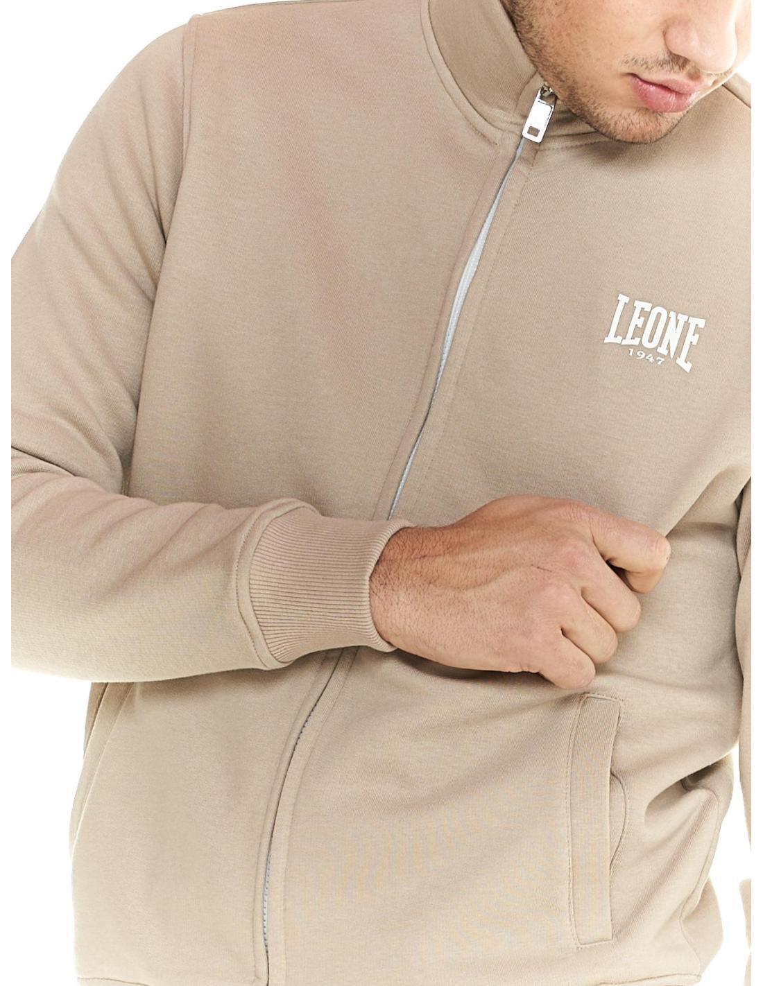 Tuta Leone uomo con full zip Urban 5/7