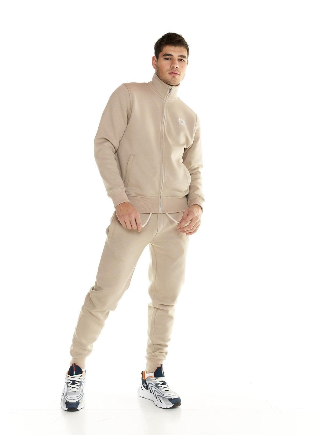 Tuta Leone uomo con full zip Urban 2/7
