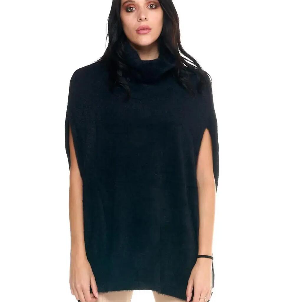 Woman sleeveless sweater Leisure