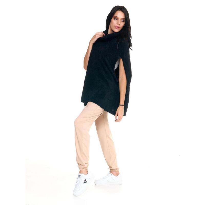 Pull sans manches pour femme Leone Leisure