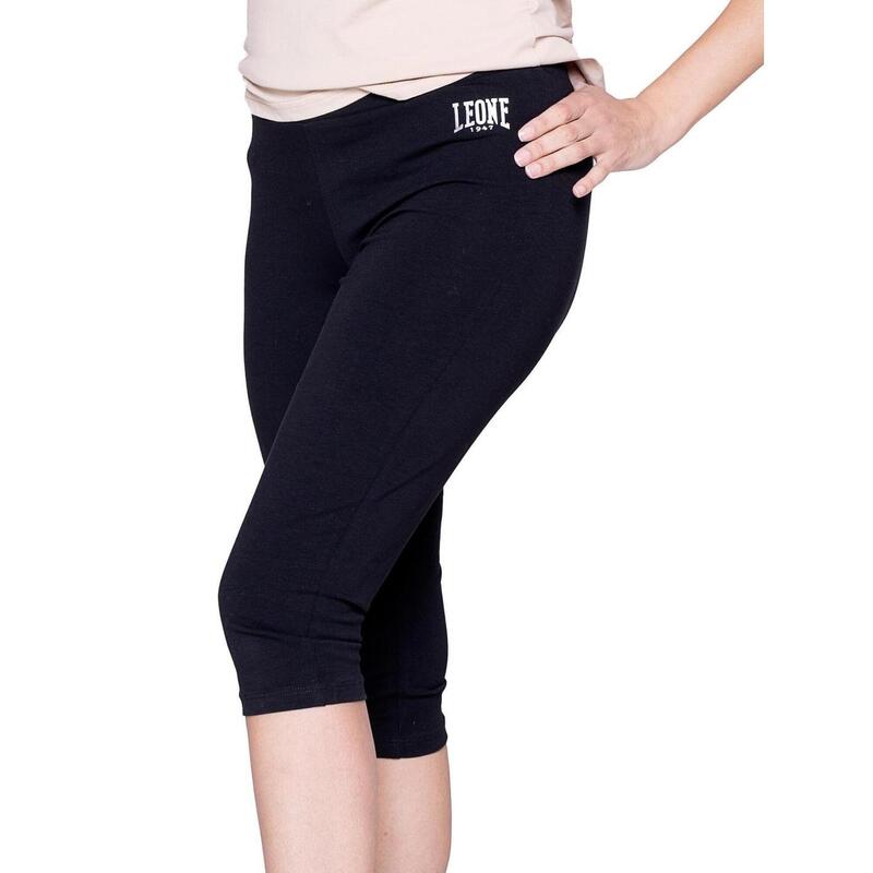 Legging court femme Leone Basic