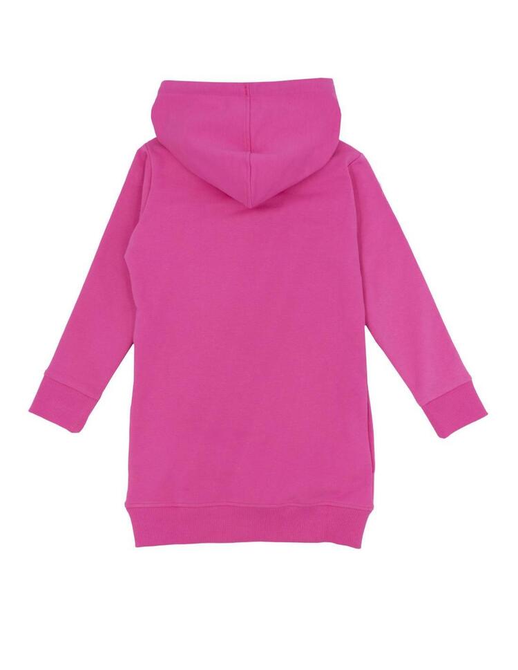 Bluza z kapturem Leone dla dziewczynek nad Pink Girl