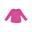 Tricou fete Leone cu maneca lunga Pink Girl