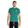 T-shirt homme stretch à manches courtes Leone Basic