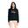 Sudadera con capucha de mujer Leone Winter Chic Boxing