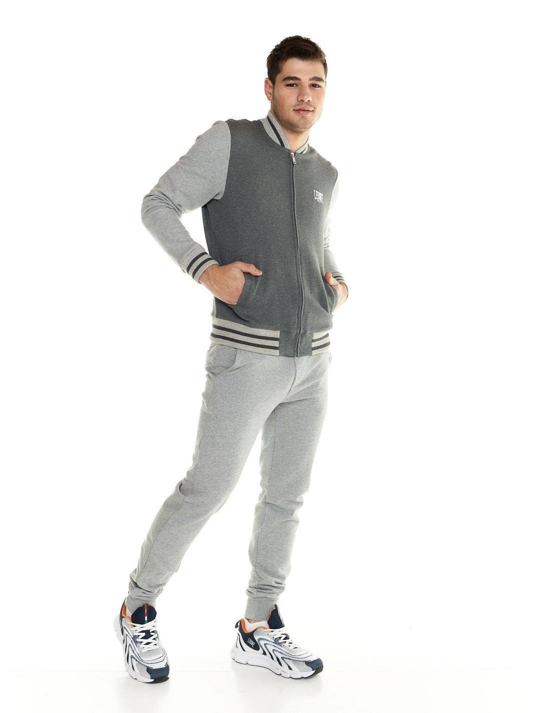 Tuta da uomo con zip intera Lifestyle 2/5