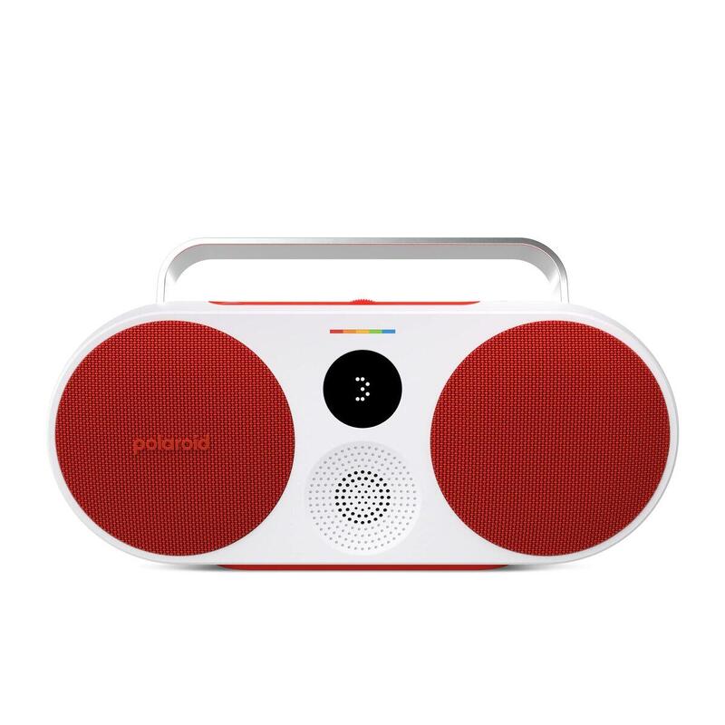 Altoparlante Bluetooth Portatile PLRMUSICP39091RED Rosso