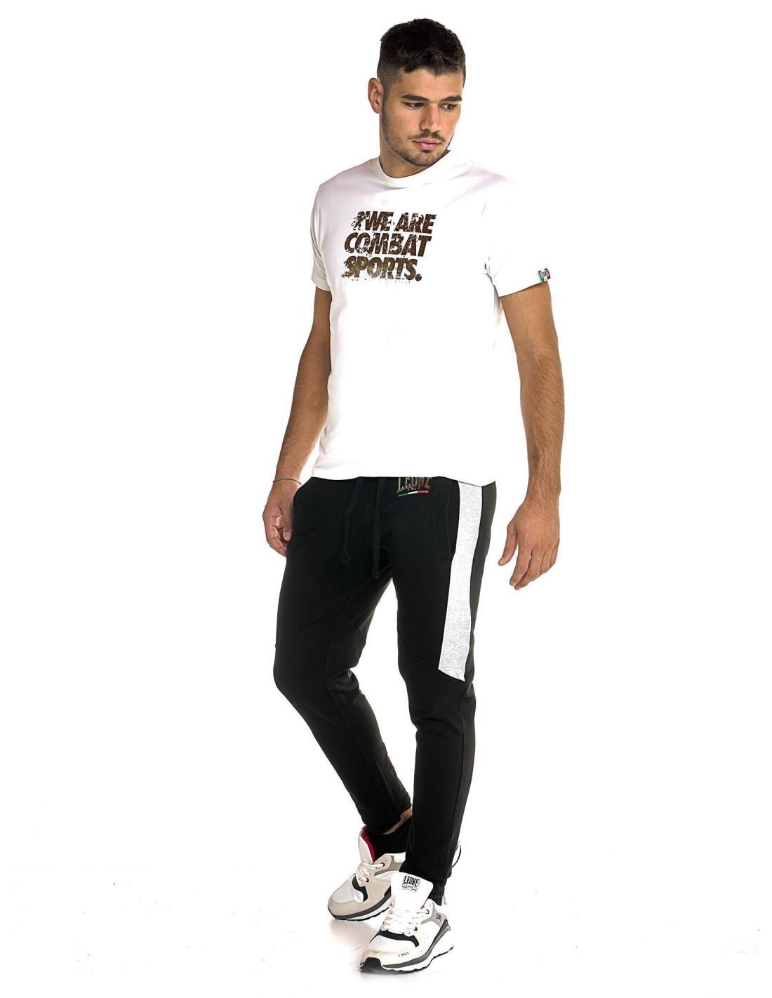 Pantalones deportivos para hombres Leone Winter Gold 2/6