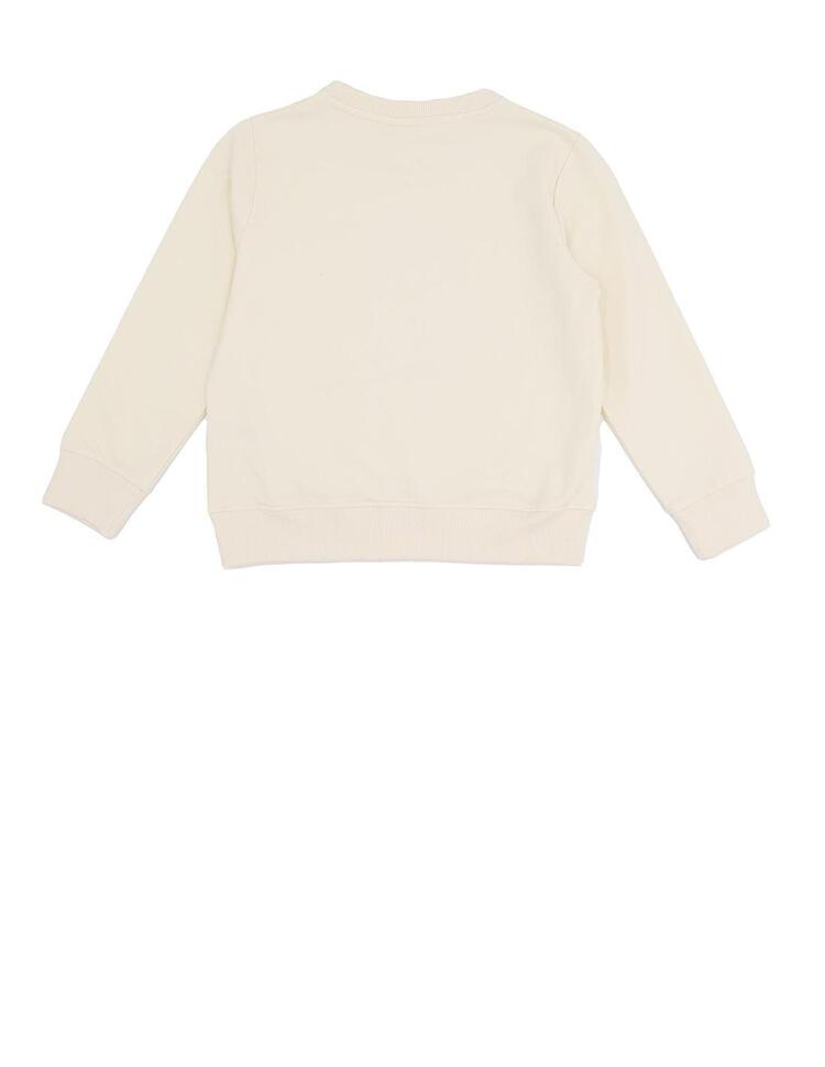 Dziewczęca bluza Leone Chic Girl z okrągłym dekoltem