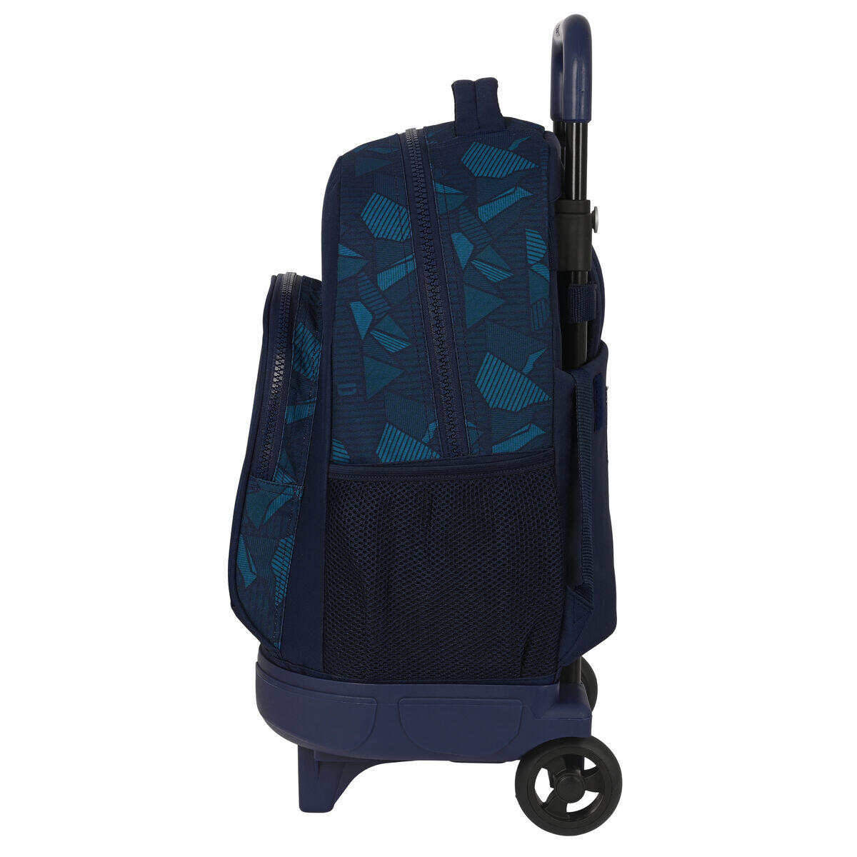 Cartable à roulettes Eckō Unltd. Peaks Blue marine 2/3