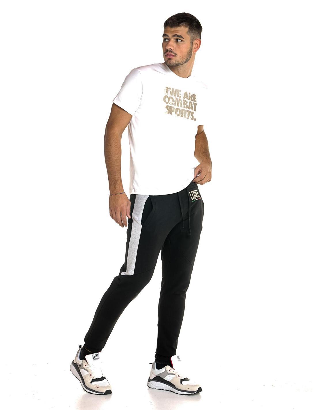 Pantalones deportivos para hombres Leone Winter Gold 3/6