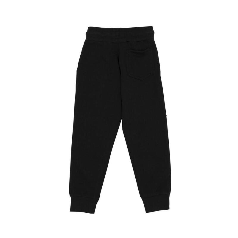 Pantaloni de trening Leone pentru copii cu logo Basic mare