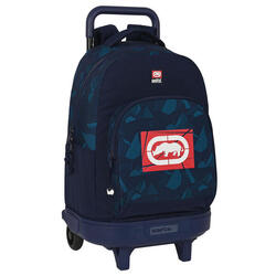 Cartable à roulettes Eckō Unltd. Peaks Blue marine