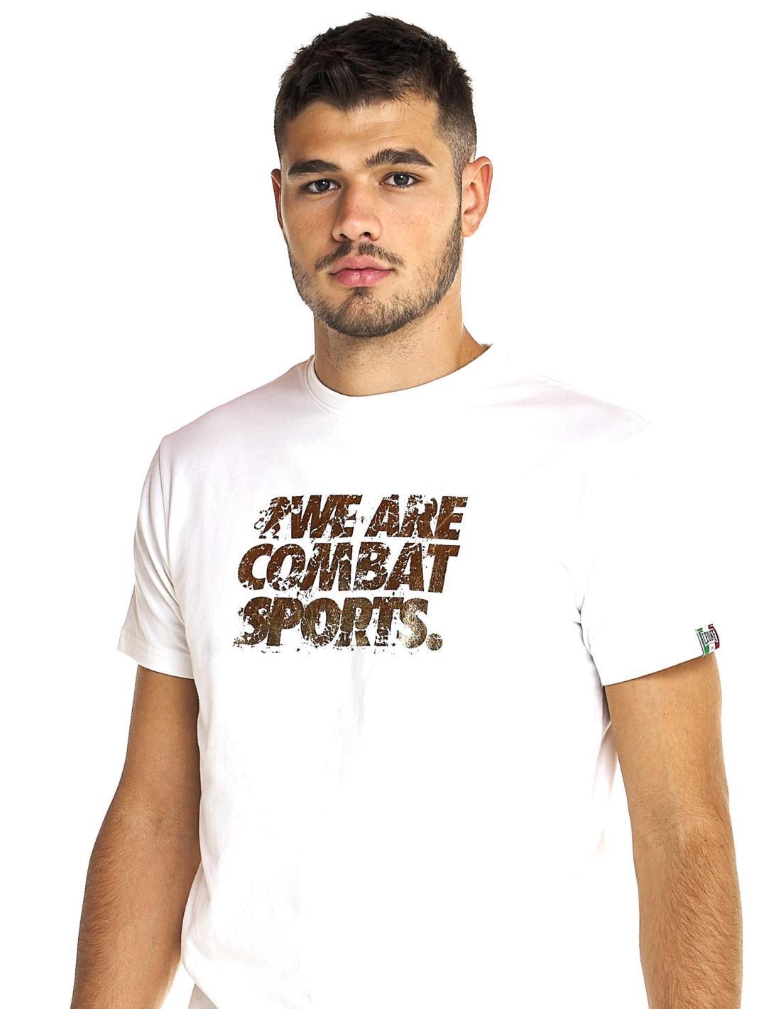 T-shirt Leone uomo con maniche corte Winter Gold 5/5