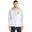 Sweatshirt met capuchon en ritssluiting heren Leone Basic