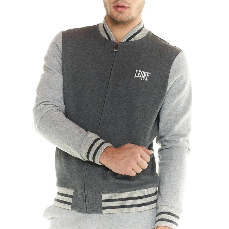 Tuta da uomo con zip intera Lifestyle